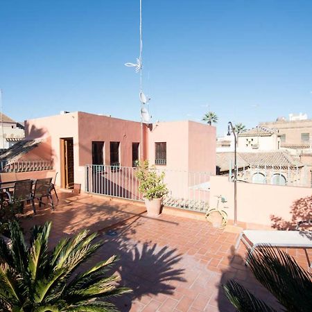 Apartamento Casa Callejon Del Agua Sewilla Zewnętrze zdjęcie