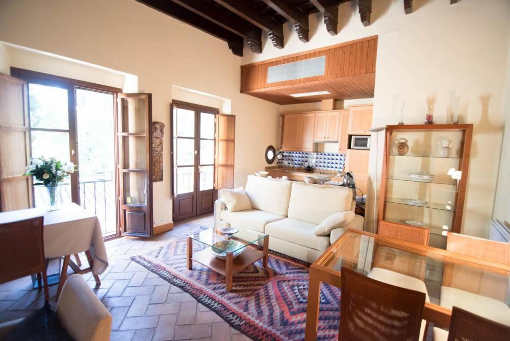 Apartamento Casa Callejon Del Agua Sewilla Zewnętrze zdjęcie