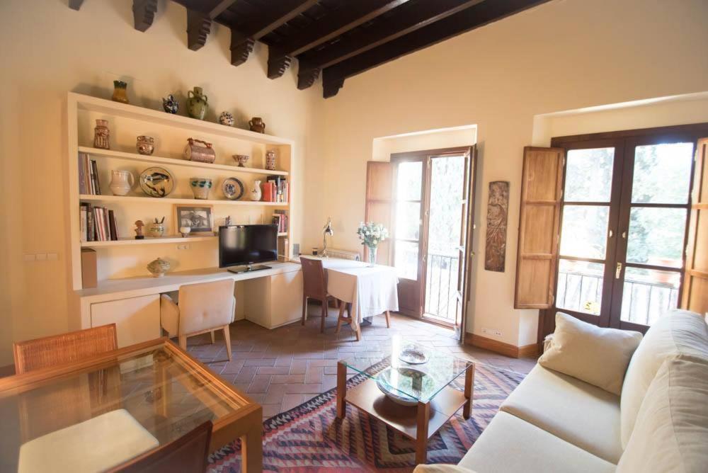 Apartamento Casa Callejon Del Agua Sewilla Zewnętrze zdjęcie