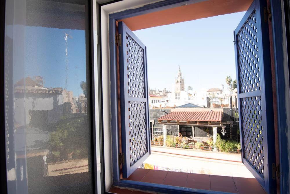 Apartamento Casa Callejon Del Agua Sewilla Zewnętrze zdjęcie