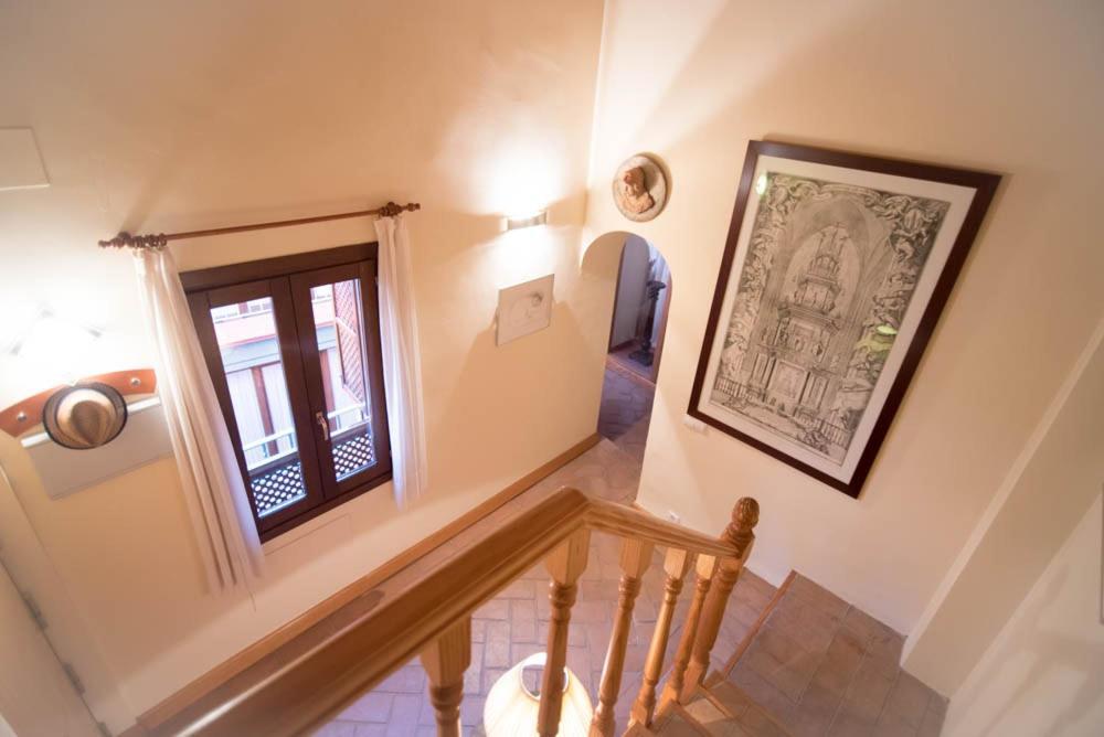 Apartamento Casa Callejon Del Agua Sewilla Zewnętrze zdjęcie