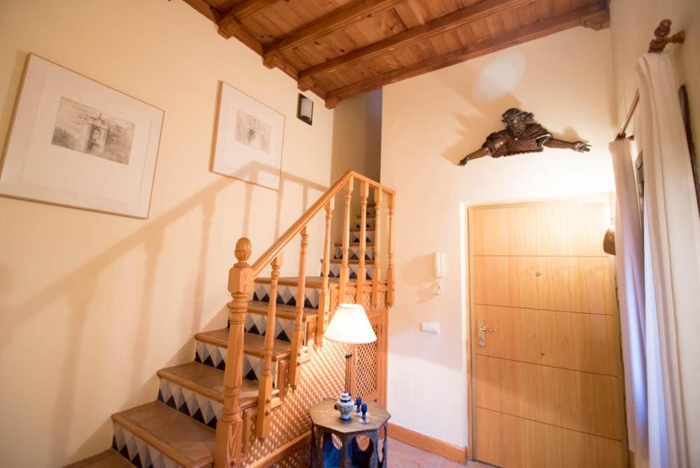 Apartamento Casa Callejon Del Agua Sewilla Zewnętrze zdjęcie