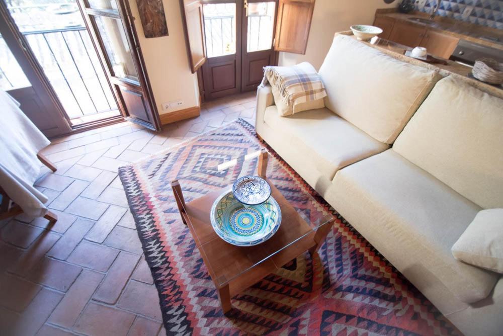 Apartamento Casa Callejon Del Agua Sewilla Zewnętrze zdjęcie