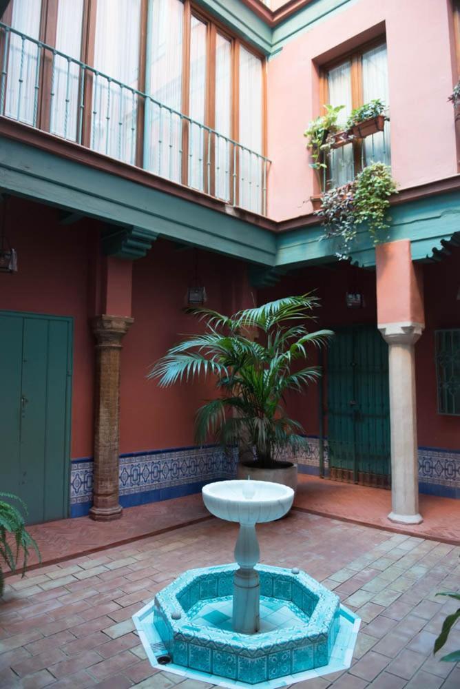 Apartamento Casa Callejon Del Agua Sewilla Zewnętrze zdjęcie